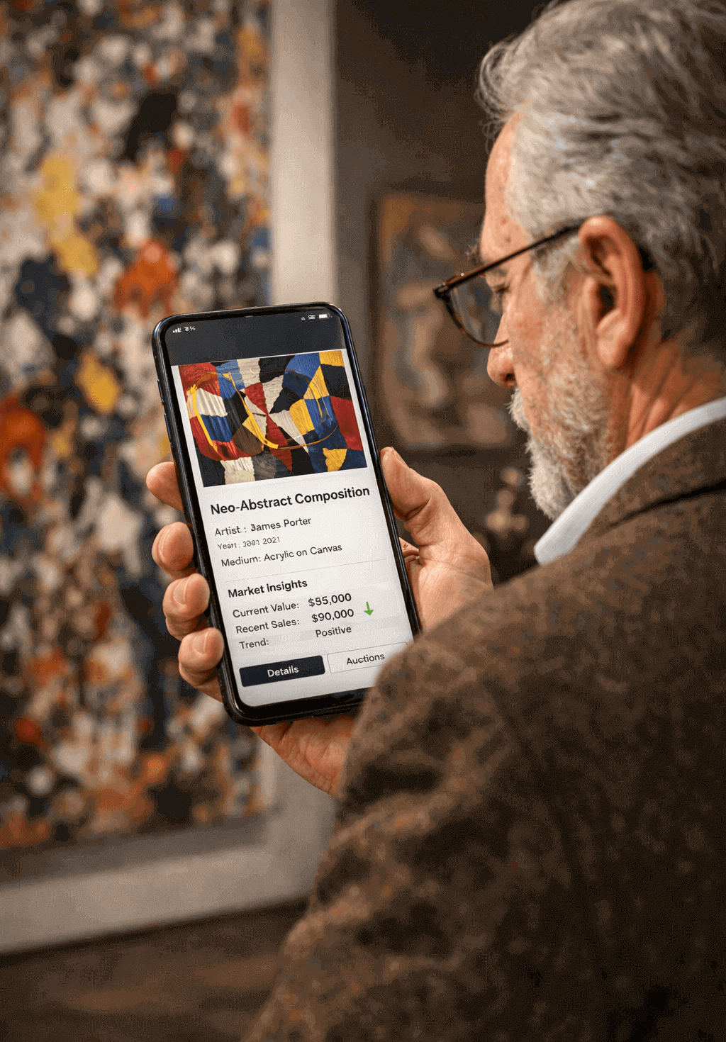 讓收藏成為可被證明的資產